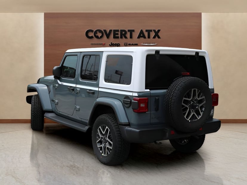 2026 Jeep Wrangler - Image 3