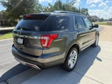 2016 Ford Explorer - Preview 5