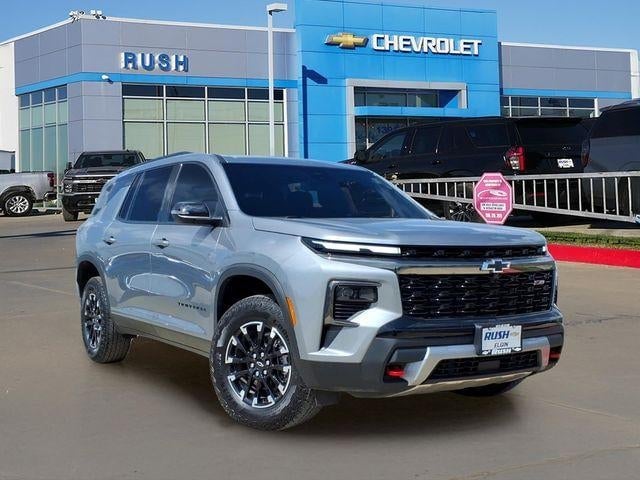 2026 Chevrolet Traverse - Image 1