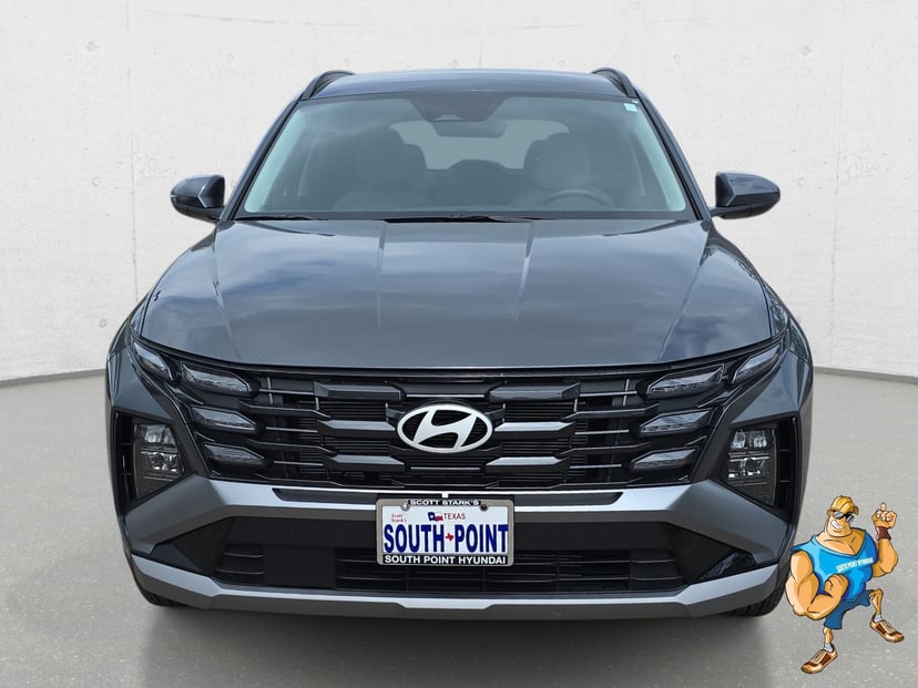 2026 Hyundai Tucson - Image 2