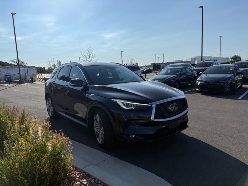 2020 INFINITI QX50 - Image 1