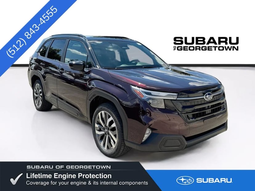 2026 Subaru Forester - Image 1
