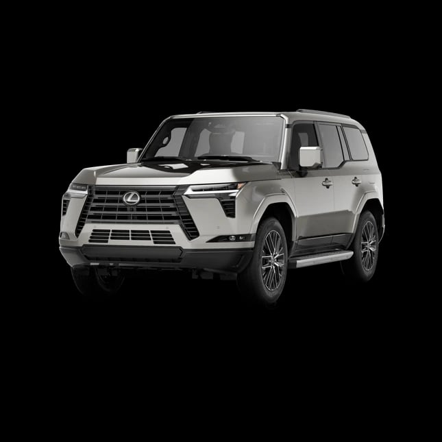 2027 Lexus GX - Image 1