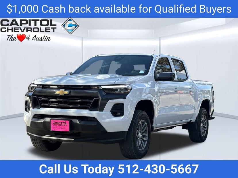 2026 Chevrolet Colorado - Image 2