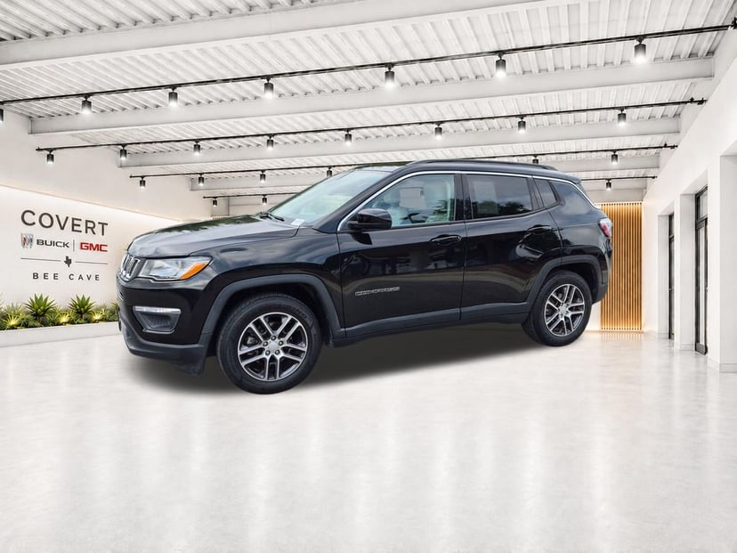 2018 Jeep Compass - Image 3