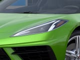 2027 Chevrolet Corvette - Preview 10