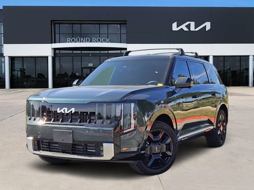 2027 Kia Telluride - Image 1