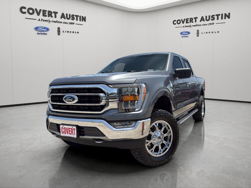 2021 Ford F-150 - Image 1