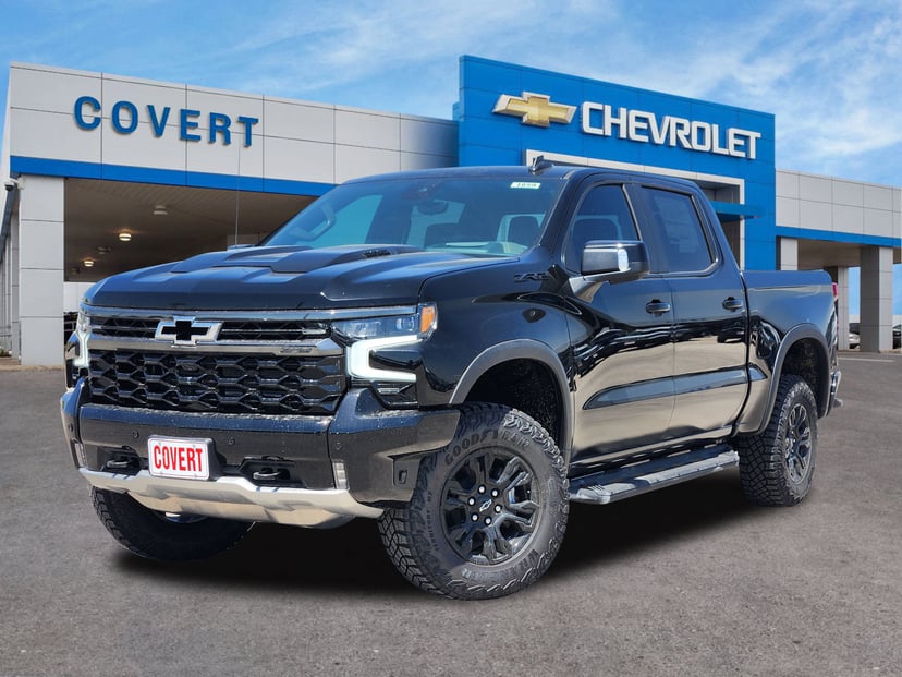 2026 Chevrolet Silverado 1500 - Image 1