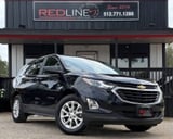 2020 Chevrolet Equinox - Preview 2