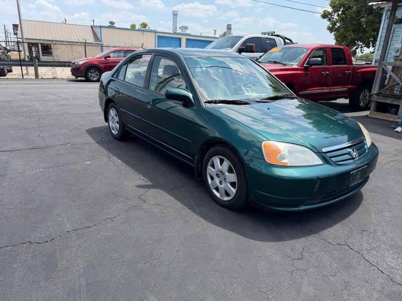 2001 Honda Civic - Image 2