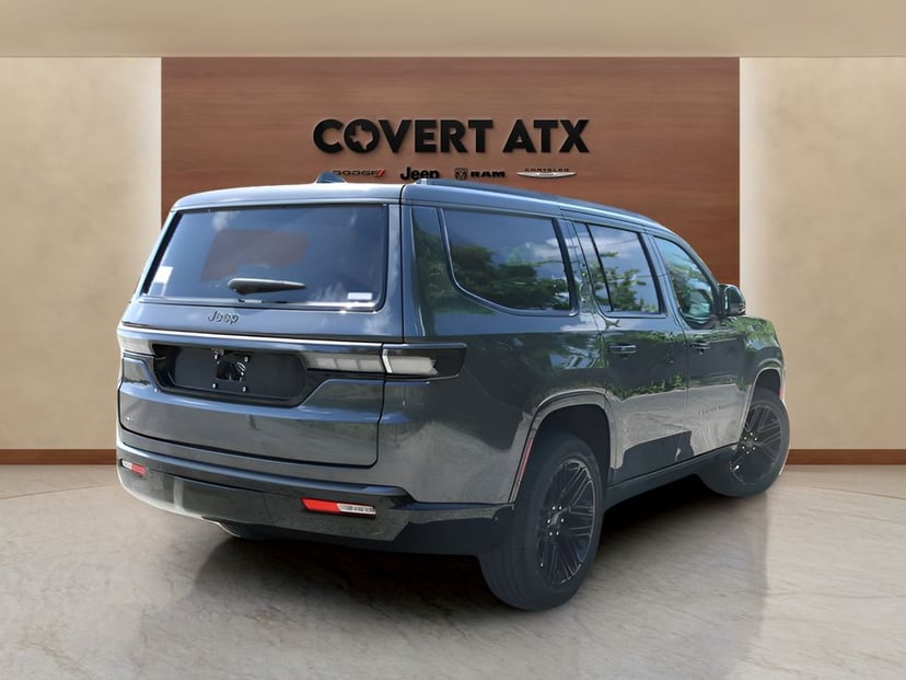 2026 Jeep Grand Wagoneer - Image 2