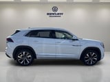 2026 Volkswagen Atlas Cross Sport - Preview 4