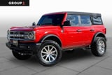 2023 Ford Bronco - Preview 2