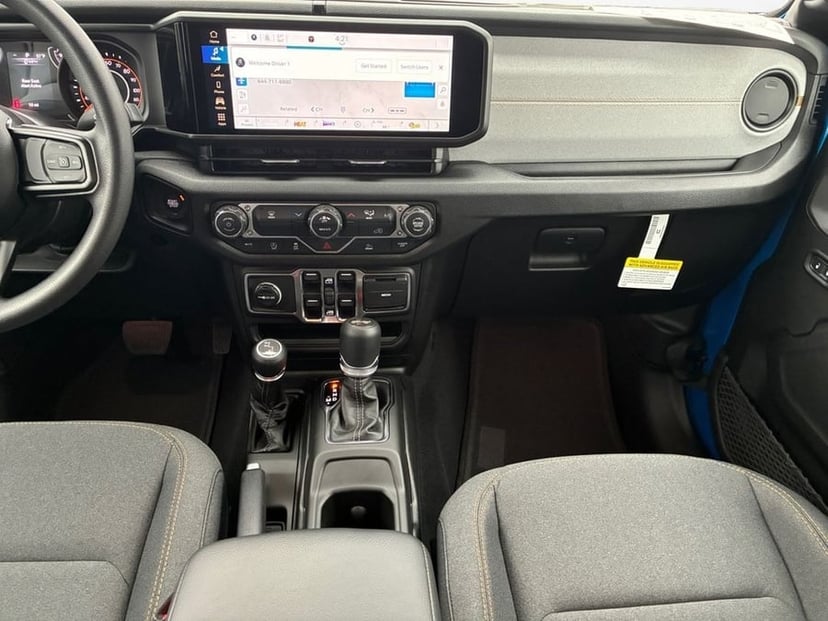 2026 Jeep Wrangler - Image 2