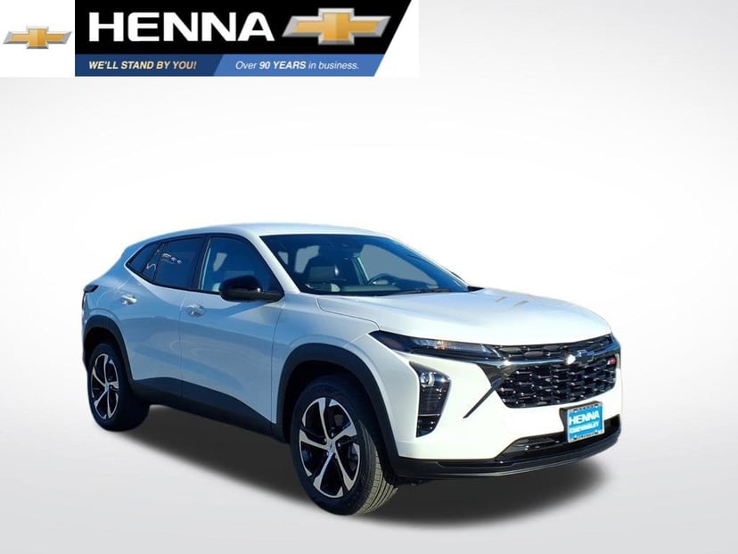 2026 Chevrolet Trax - Image 1