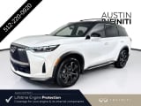 2027 INFINITI QX60 - Preview 4
