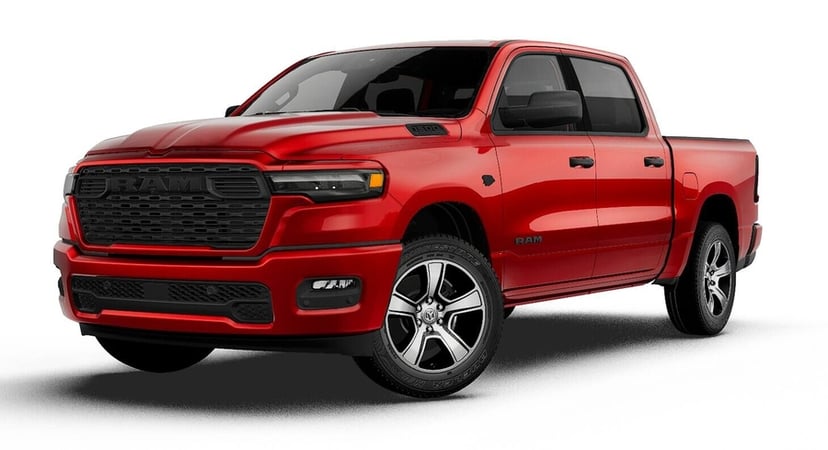 2027 Ram 1500 - Image 1
