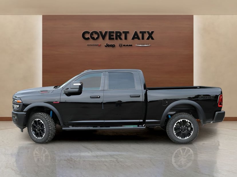 2026 Ram 2500 - Image 2