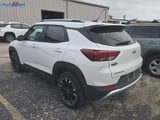 2021 Chevrolet Trailblazer - Preview 4