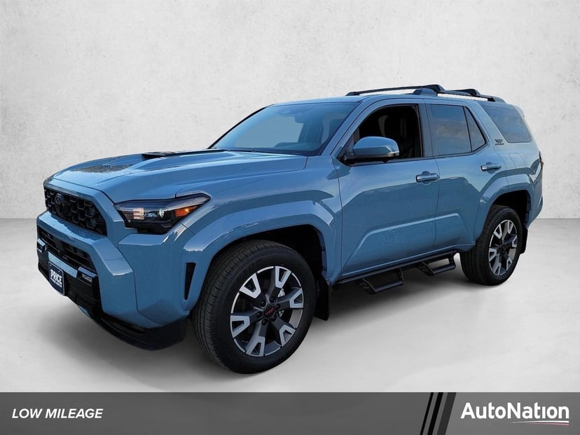 2026 Toyota 4Runner - Image 1