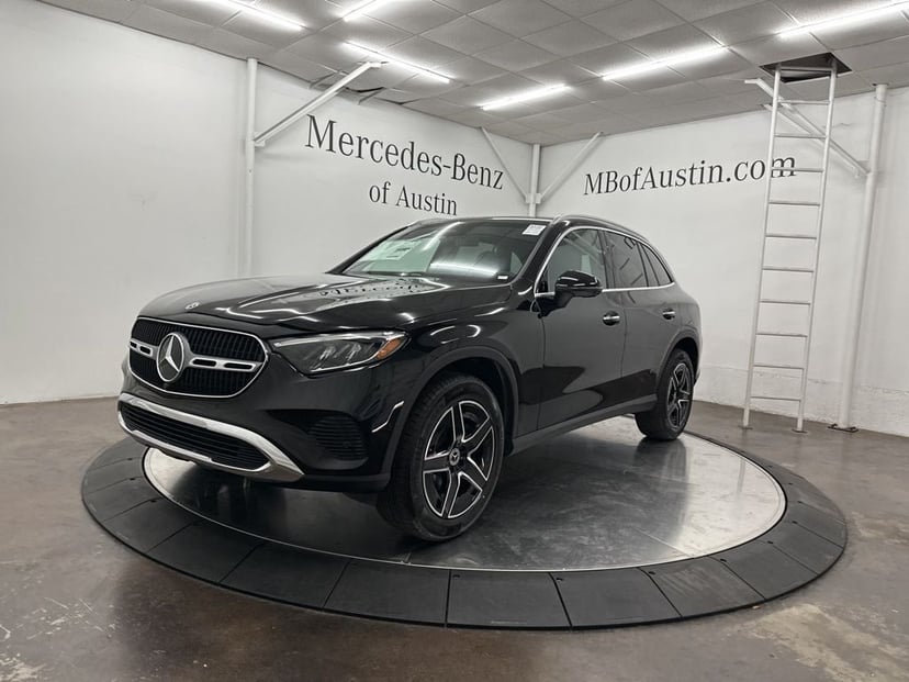 2026 Mercedes-Benz GLC - Image 1