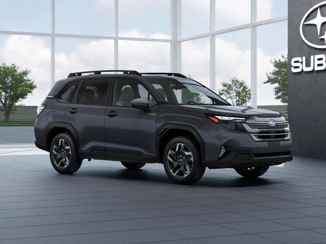 2026 Subaru Forester - Image 1