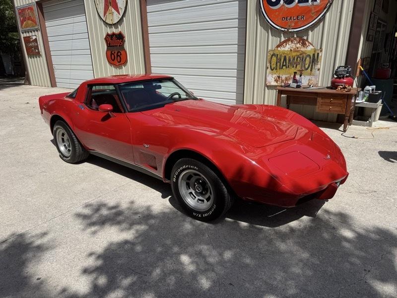 1979 Chevrolet Corvette - Image 1