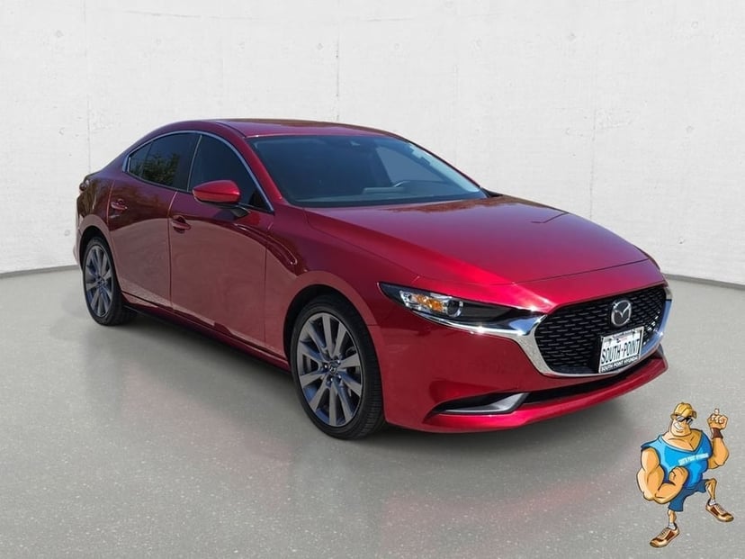 2023 Mazda Mazda3 - Image 2