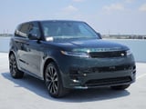 2027 Land Rover Range Rover Sport - Preview 3
