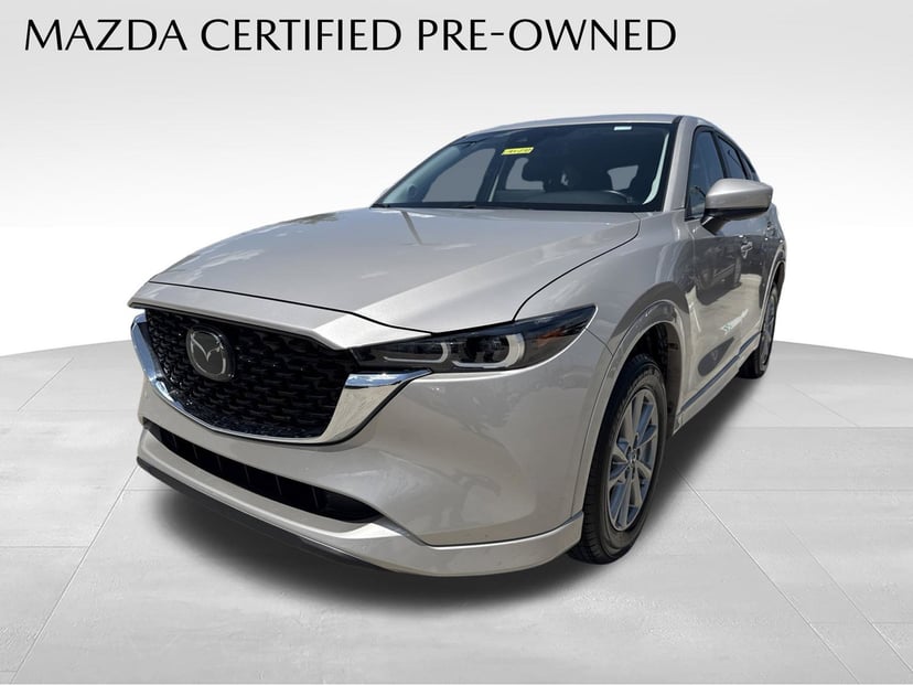 2025 Mazda CX-5 - Image 1