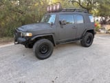 2010 Toyota FJ Cruiser - Preview 3