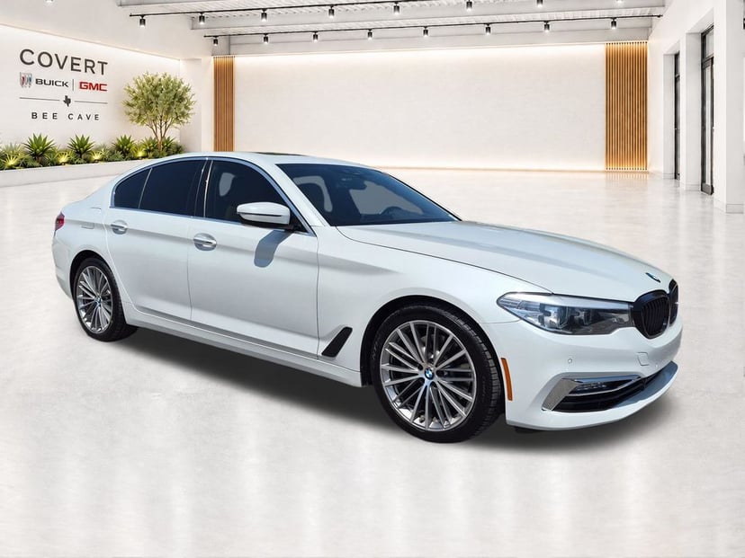2018 BMW 5 Series - Image 1