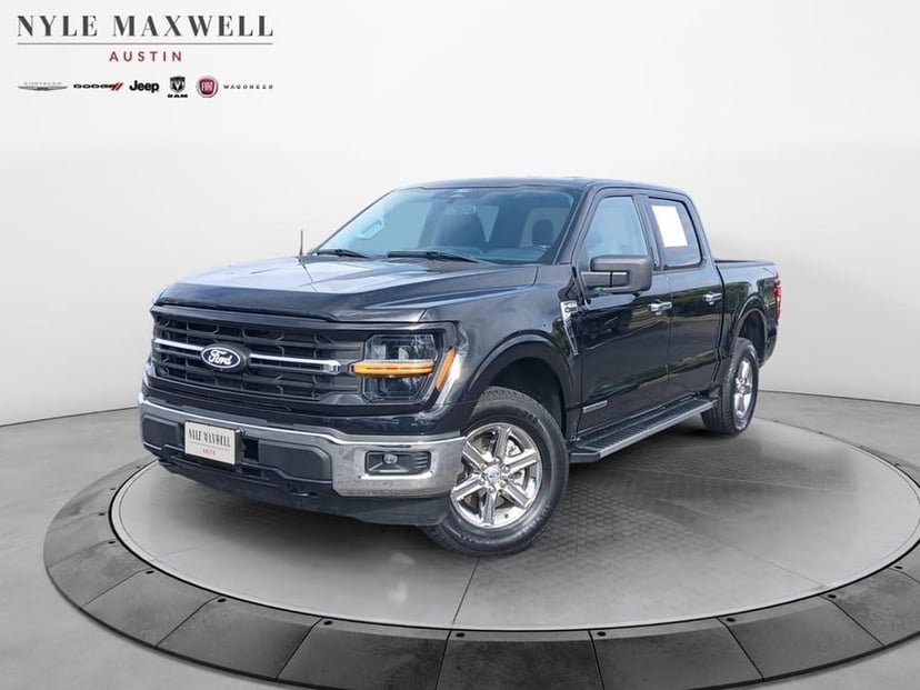 2024 Ford F-150 - Image 1