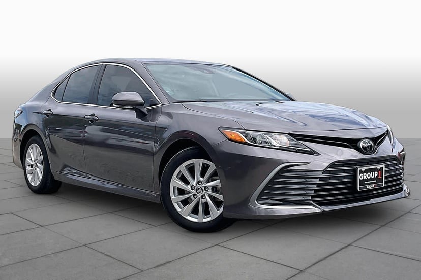 2024 Toyota Camry - Image 1