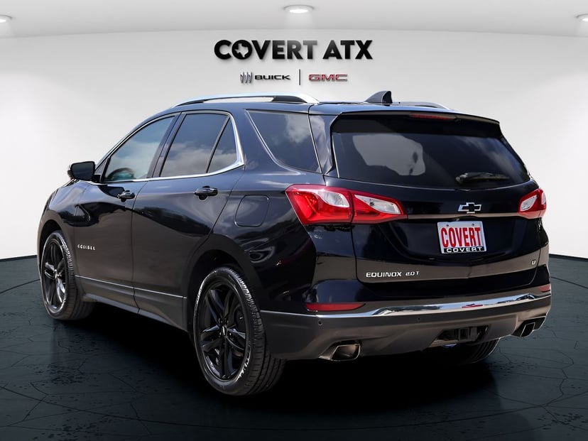 2020 Chevrolet Equinox - Image 3