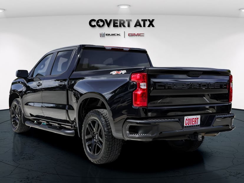 2024 Chevrolet Silverado 1500 - Image 2