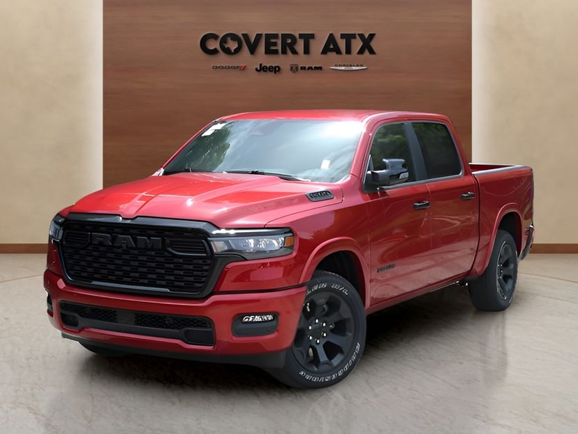 2026 Ram 1500 - Image 1