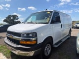 2025 Chevrolet Express - Preview 3