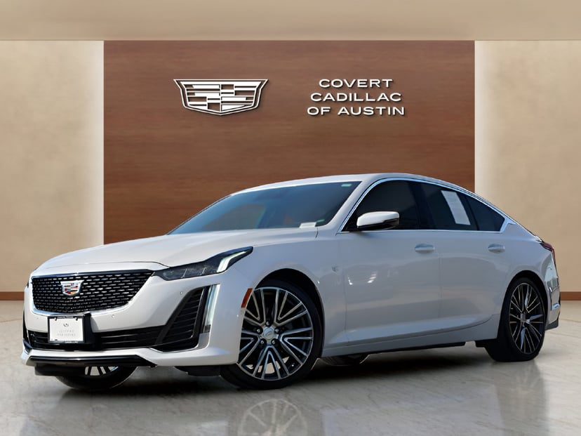 2024 Cadillac CT5 - Image 1