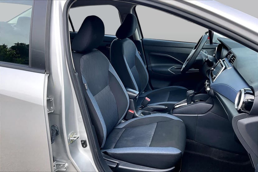 2024 Nissan Versa - Image 3