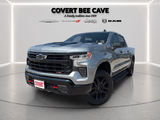 2026 Chevrolet Silverado 1500 - Preview 3