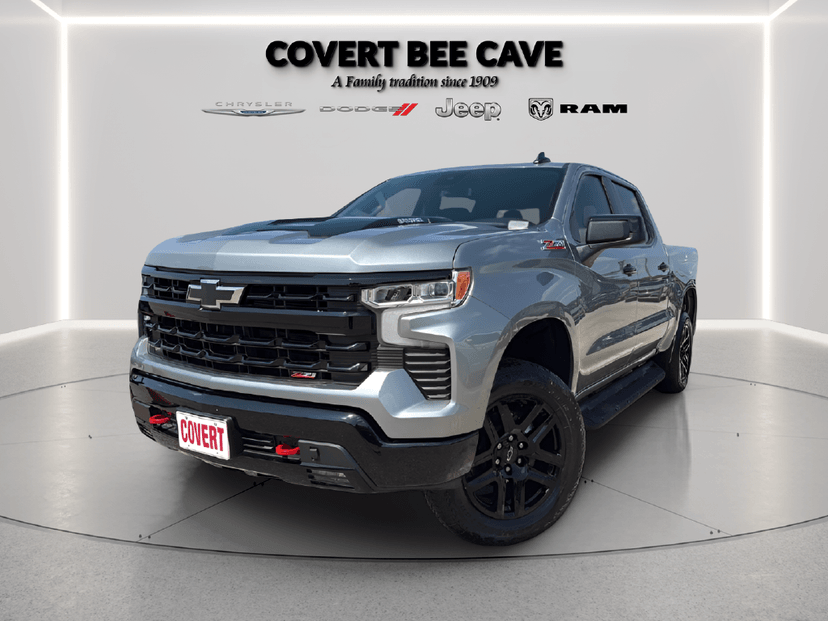 2026 Chevrolet Silverado 1500 - Image 1