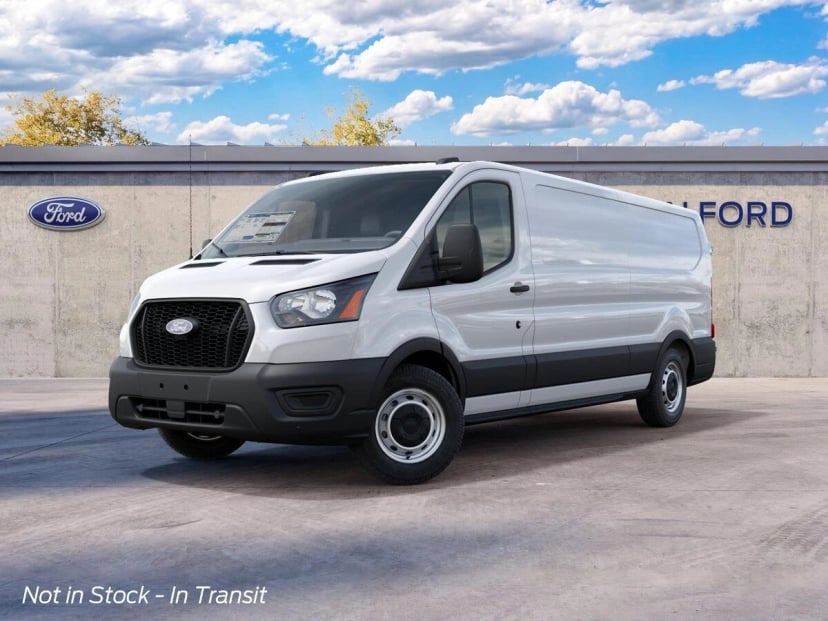 2027 Ford Transit - Image 1