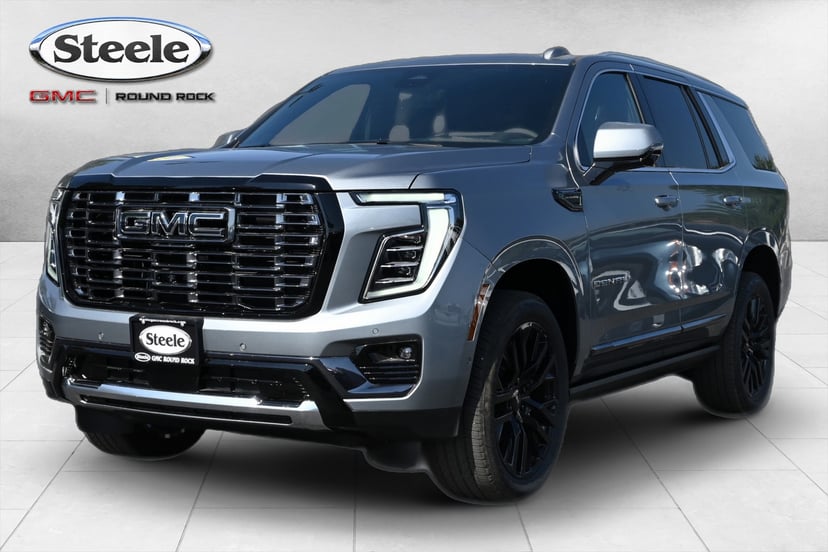 2026 GMC Yukon - Image 1