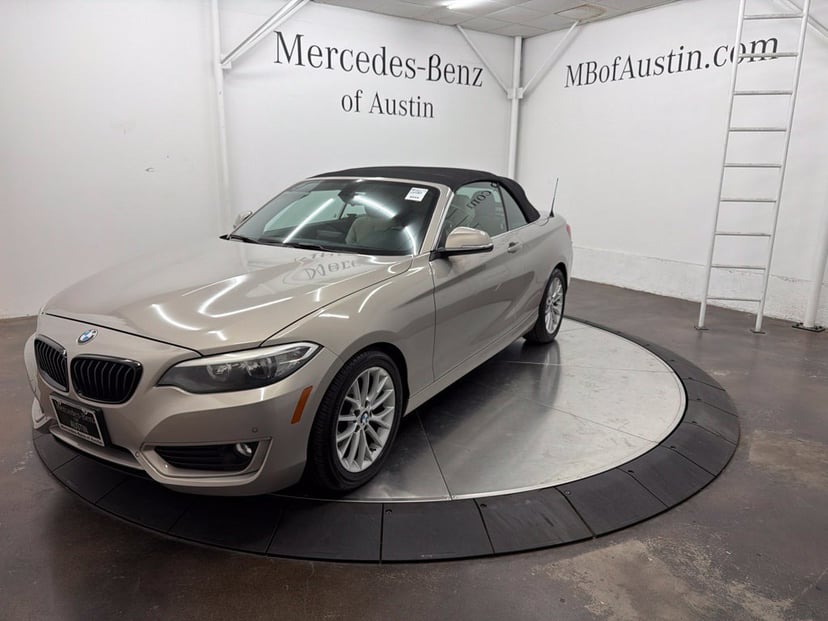 2015 BMW 2 Series - Image 1