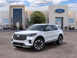 2027 Ford Explorer - Preview 3
