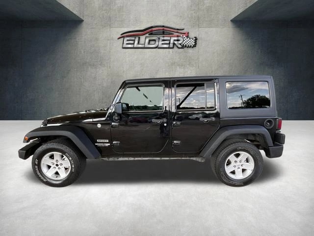 2018 Jeep wrangler-jk - Image 3