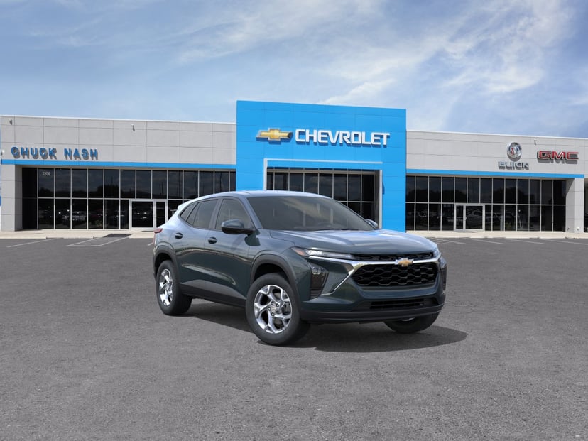 2026 Chevrolet Trax - Image 1