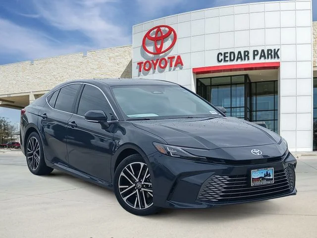 2026 Toyota Camry - Image 1